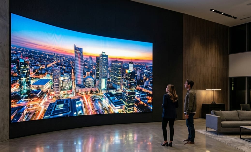 Indoor LED Screens