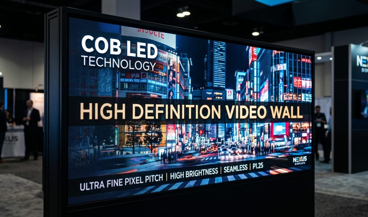 COB LED Screens