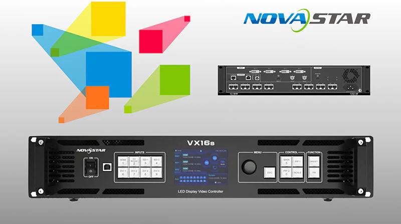 Novastar Controller  Setup & Support