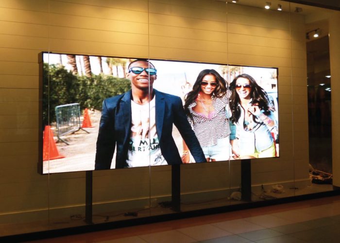 led-screens-uk-shopping-centres